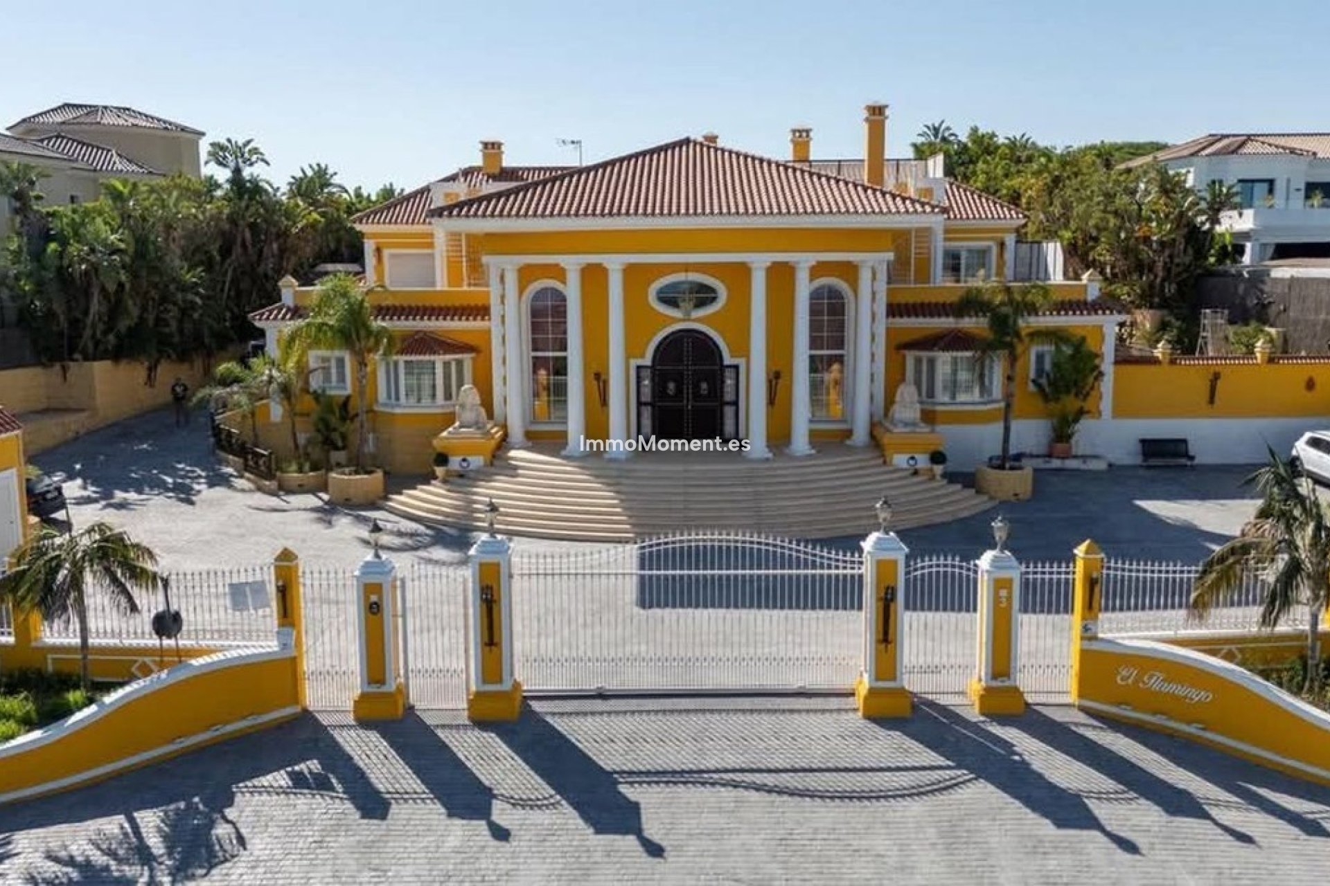 Wiederverkauf - Freistehende Villa - Sotogrande - Sotogrande Alto
