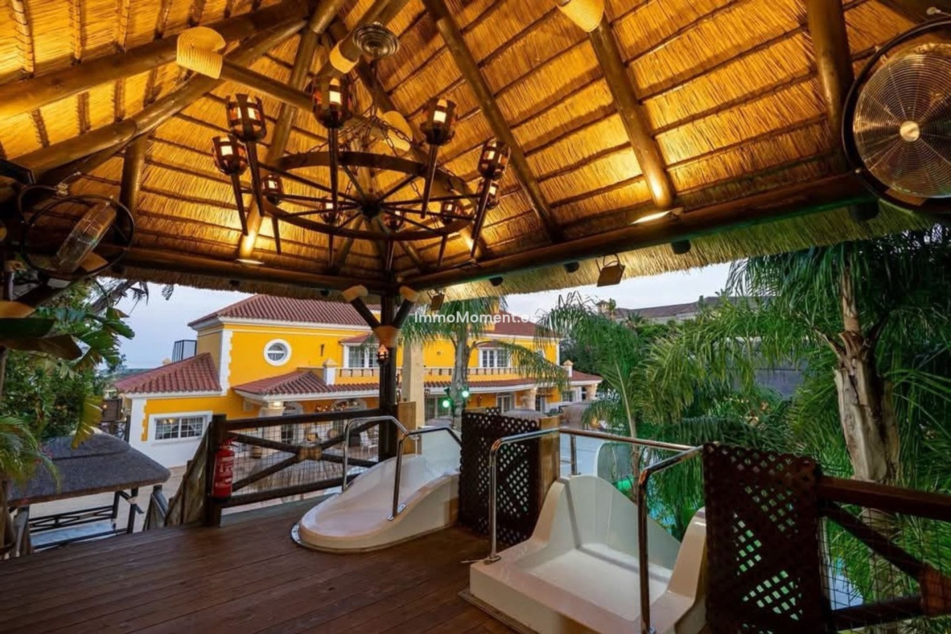 Wiederverkauf - Freistehende Villa - Sotogrande - Sotogrande Alto