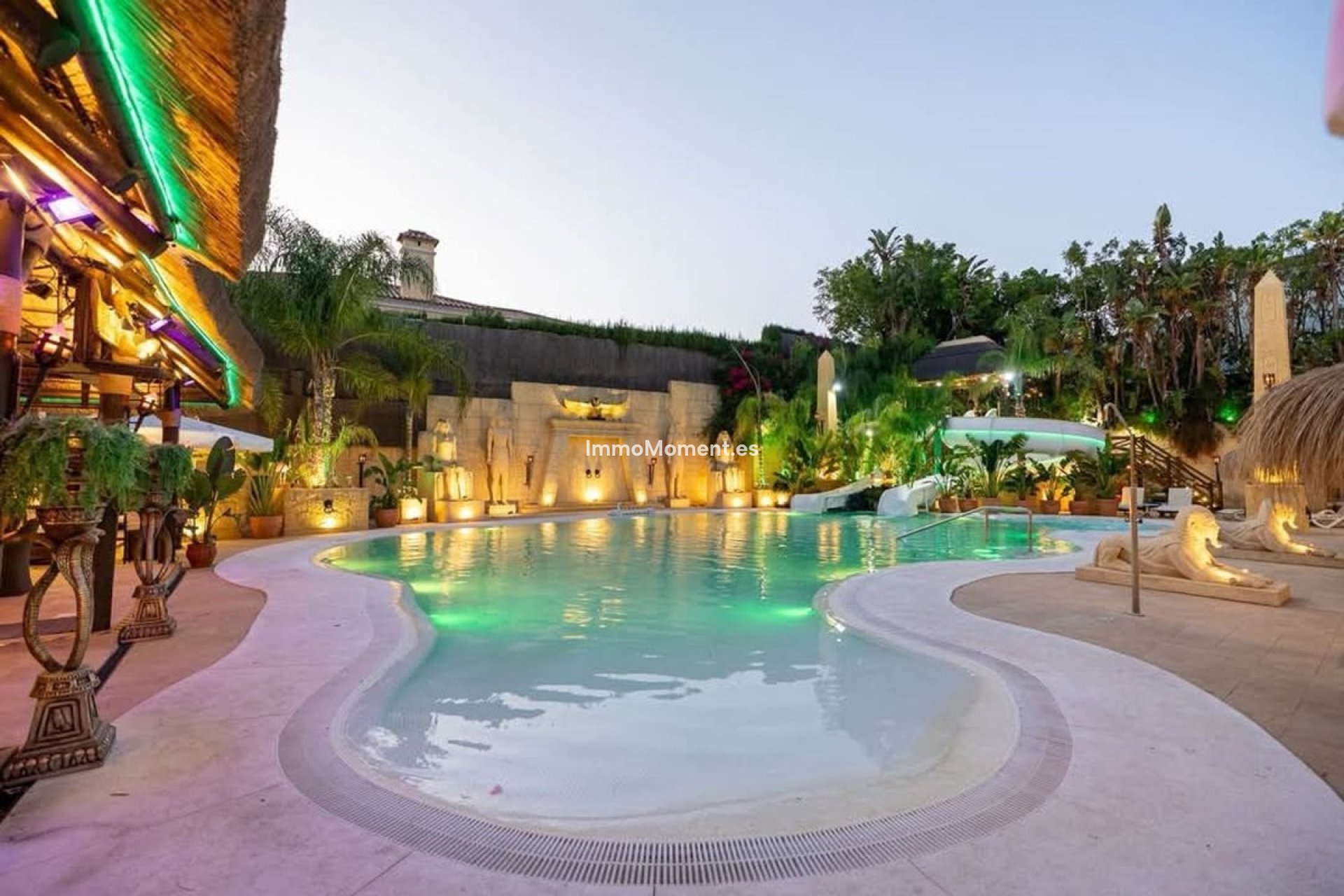 Wiederverkauf - Freistehende Villa - Sotogrande - Sotogrande Alto