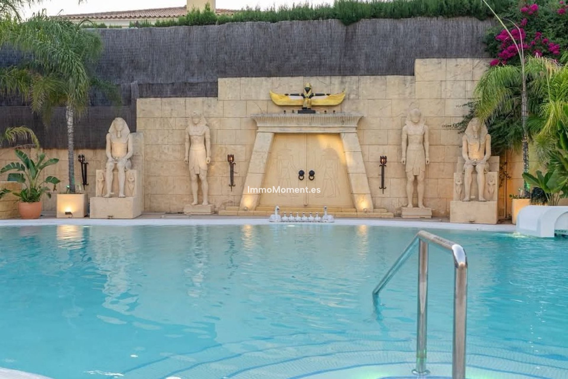 Wiederverkauf - Freistehende Villa - Sotogrande - Sotogrande Alto