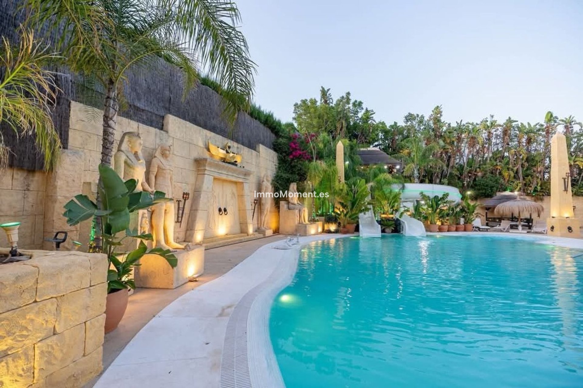 Wiederverkauf - Freistehende Villa - Sotogrande - Sotogrande Alto