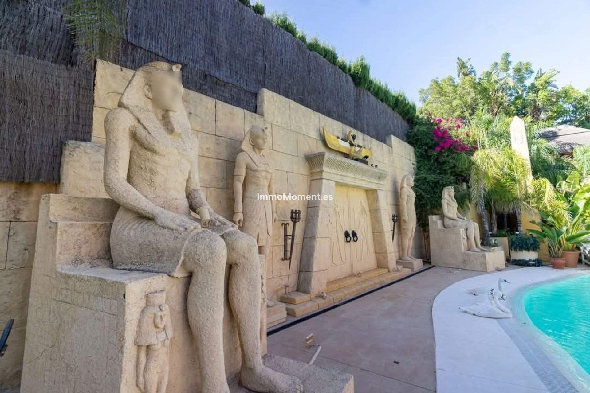 Wiederverkauf - Freistehende Villa - Sotogrande - Sotogrande Alto