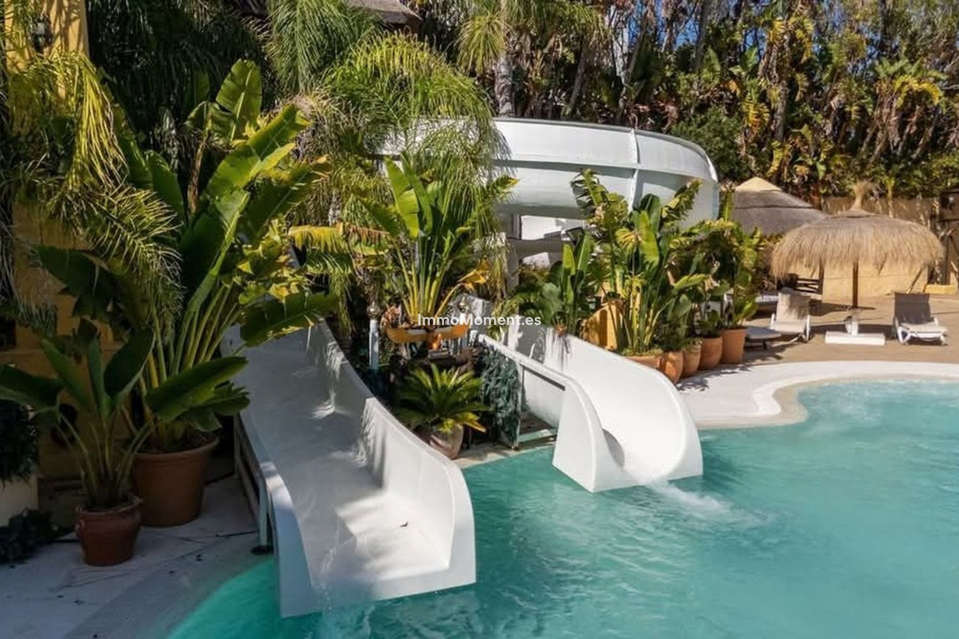 Wiederverkauf - Freistehende Villa - Sotogrande - Sotogrande Alto