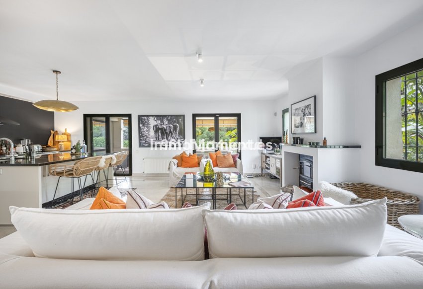 Wiederverkauf - Freistehende Villa - Sotogrande - Sotogrande Alto
