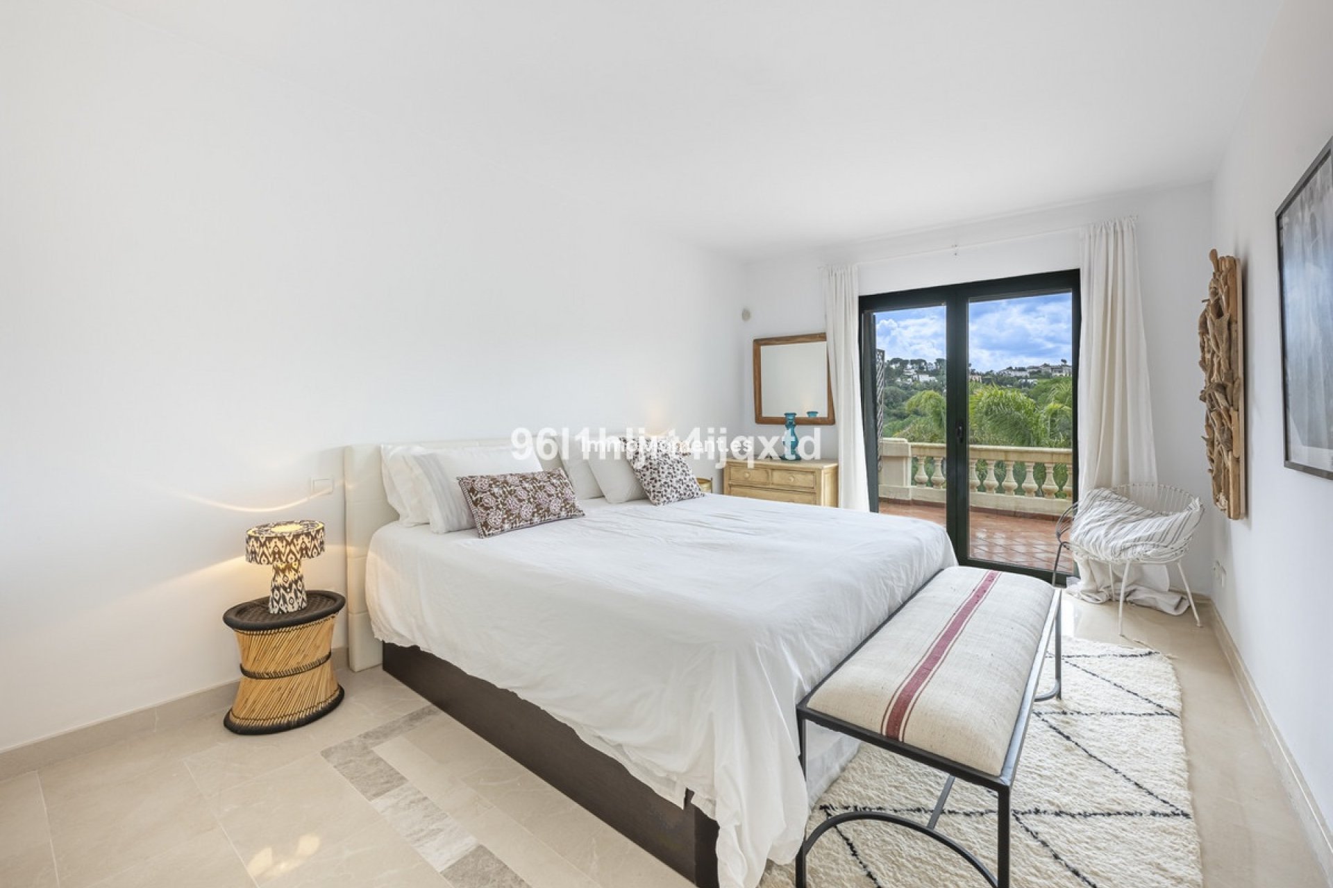 Wiederverkauf - Freistehende Villa - Sotogrande - Sotogrande Alto