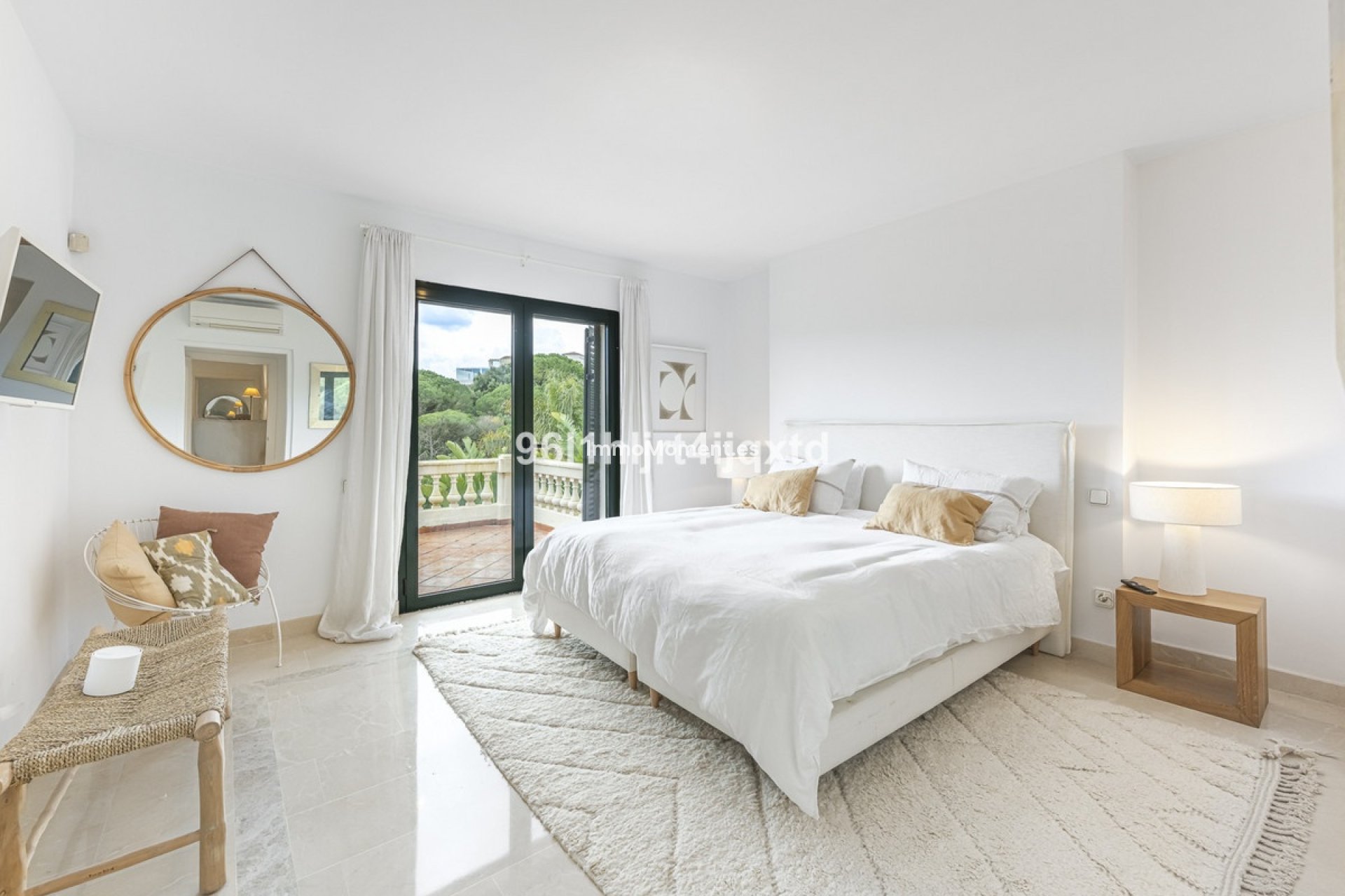 Wiederverkauf - Freistehende Villa - Sotogrande - Sotogrande Alto