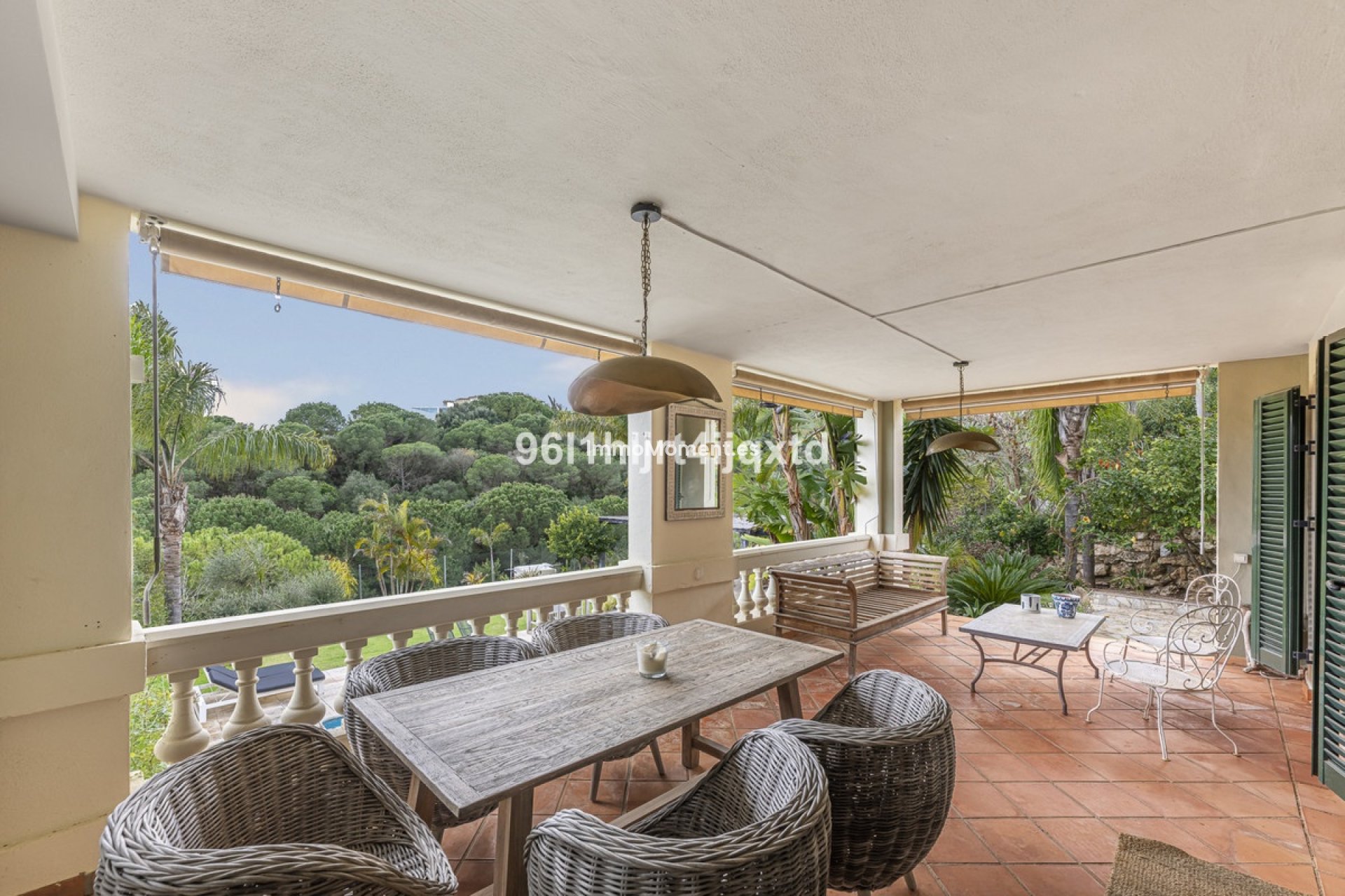 Wiederverkauf - Freistehende Villa - Sotogrande - Sotogrande Alto