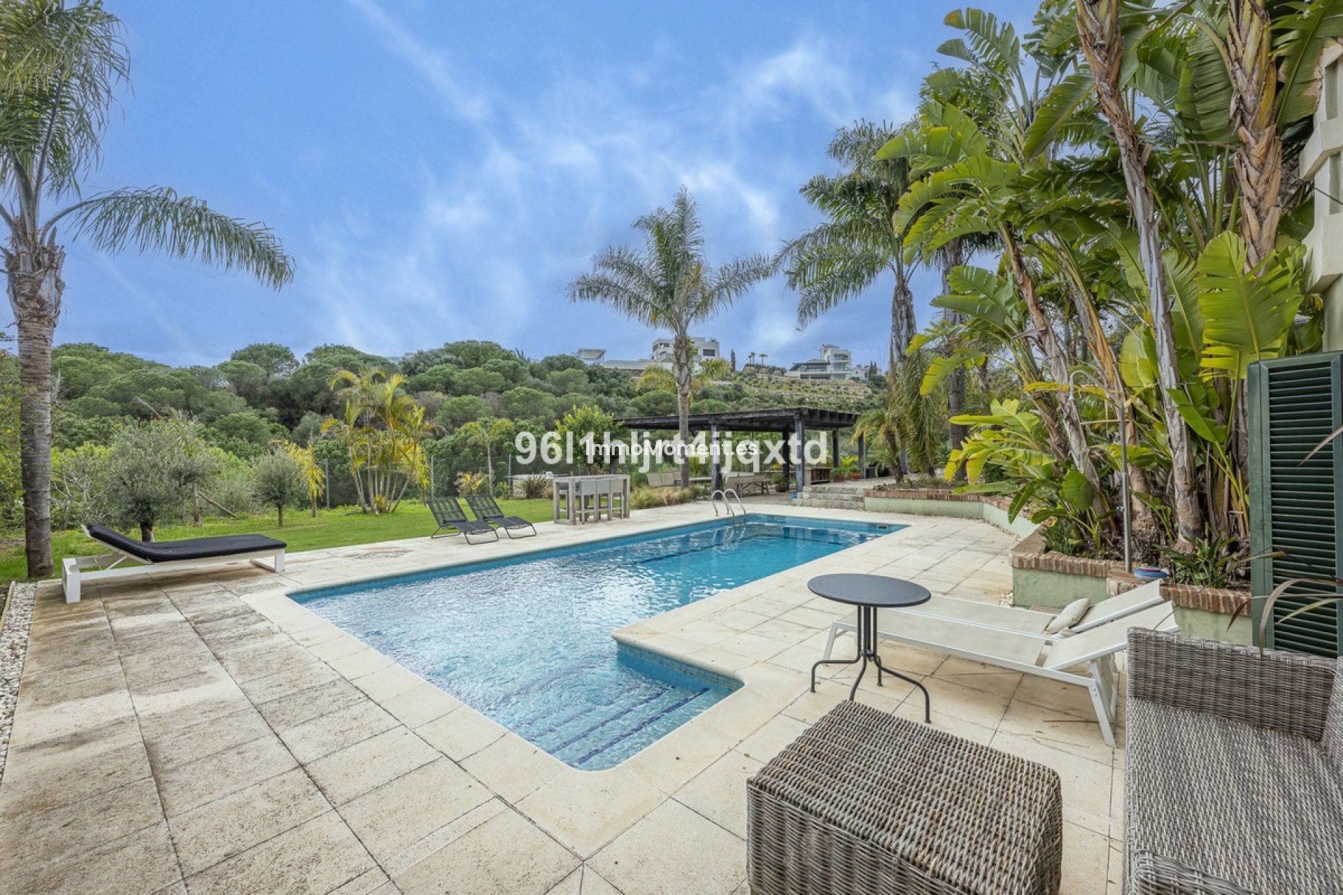 Wiederverkauf - Freistehende Villa - Sotogrande - Sotogrande Alto