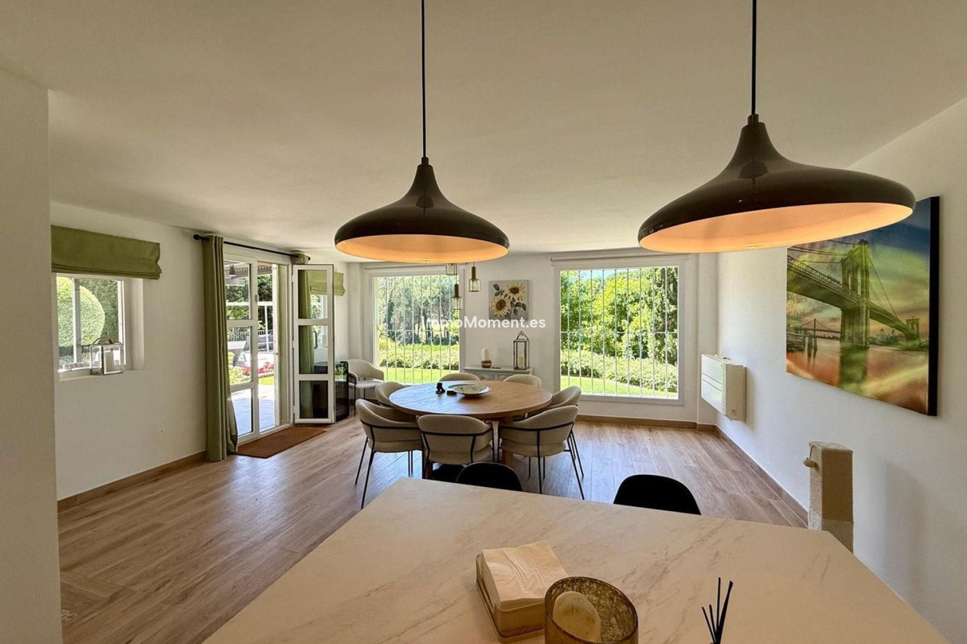 Wiederverkauf - Freistehende Villa - Sotogrande - Sotogrande Alto