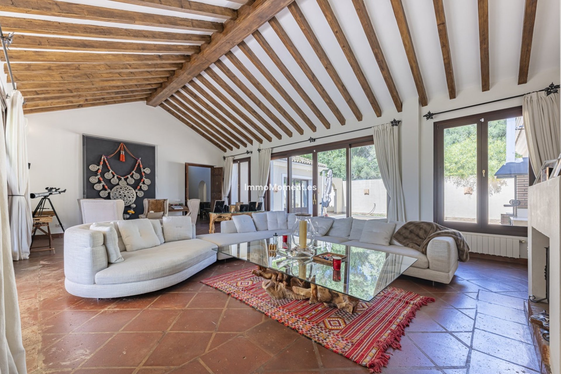 Wiederverkauf - Freistehende Villa - Sotogrande - Sotogrande Alto