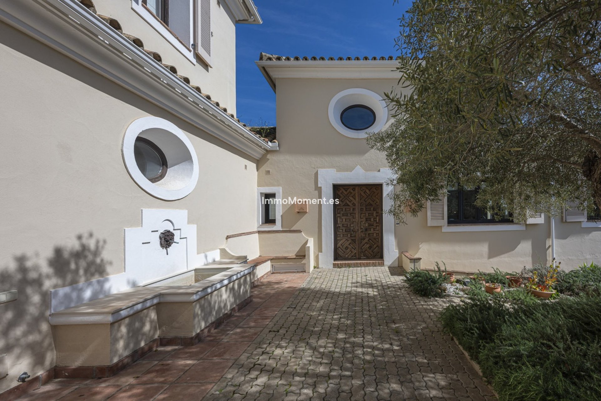 Wiederverkauf - Freistehende Villa - Sotogrande - Sotogrande Alto
