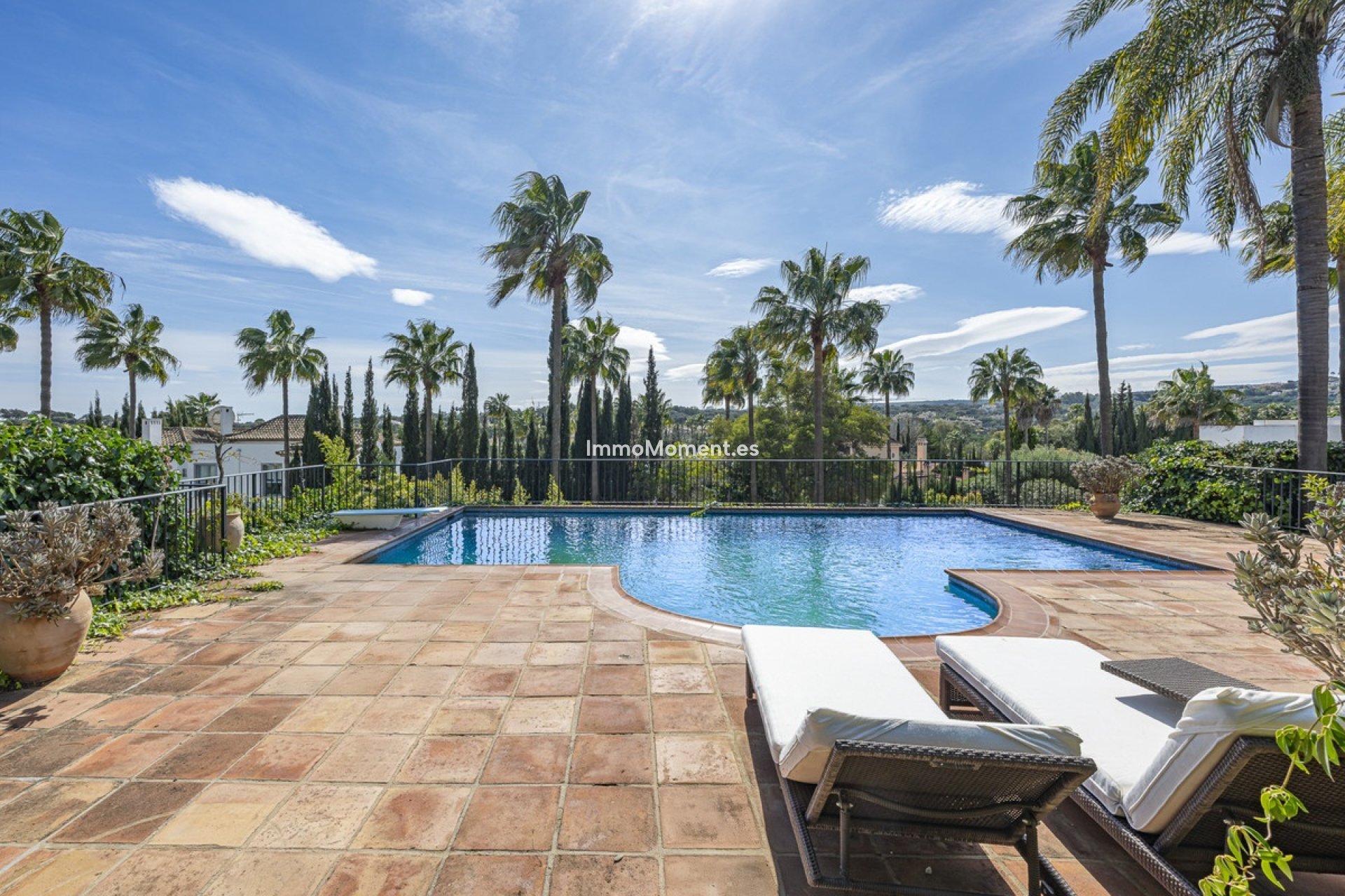 Wiederverkauf - Freistehende Villa - Sotogrande - Sotogrande Alto
