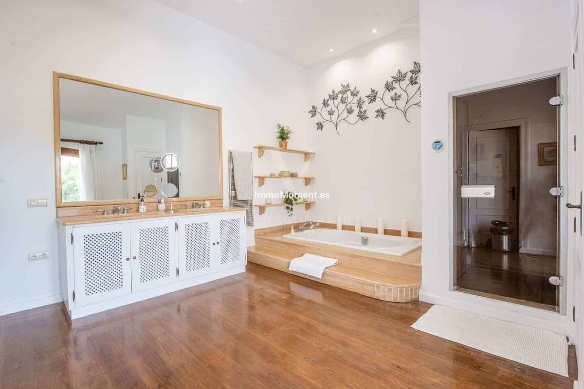 Wiederverkauf - Freistehende Villa - Sotogrande - Sotogrande Alto