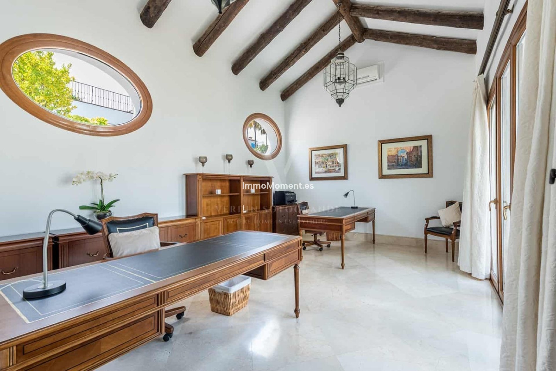 Wiederverkauf - Freistehende Villa - Sotogrande - Sotogrande Alto