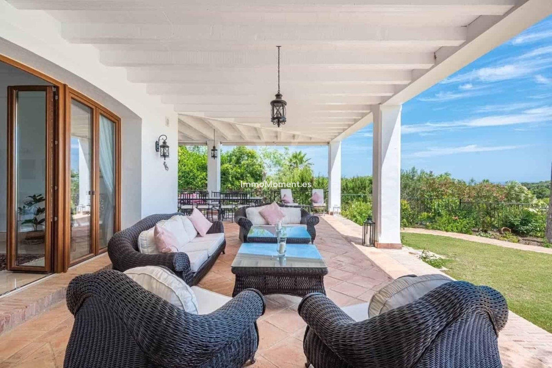 Wiederverkauf - Freistehende Villa - Sotogrande - Sotogrande Alto