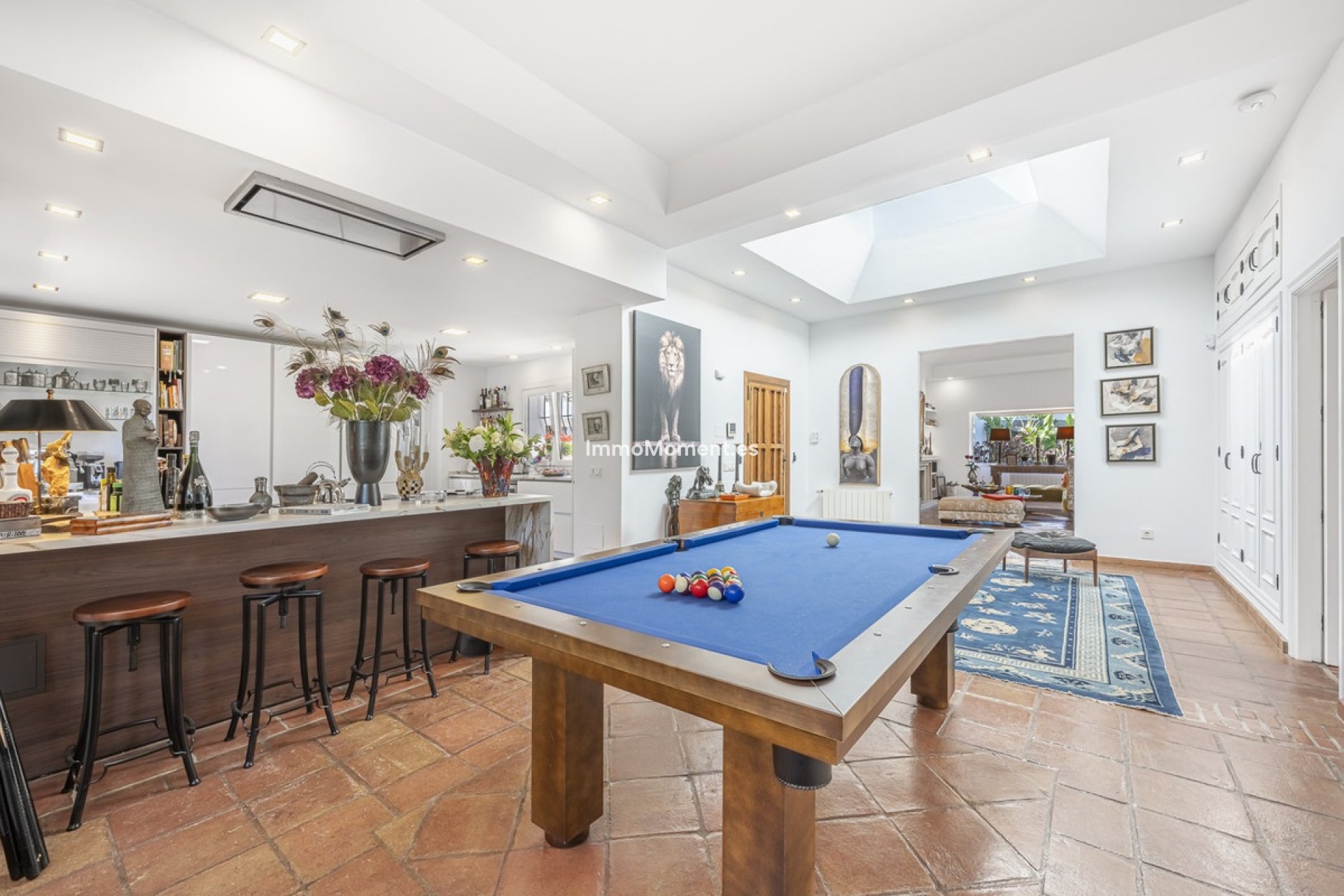 Wiederverkauf - Freistehende Villa - Sotogrande - Sotogrande Alto