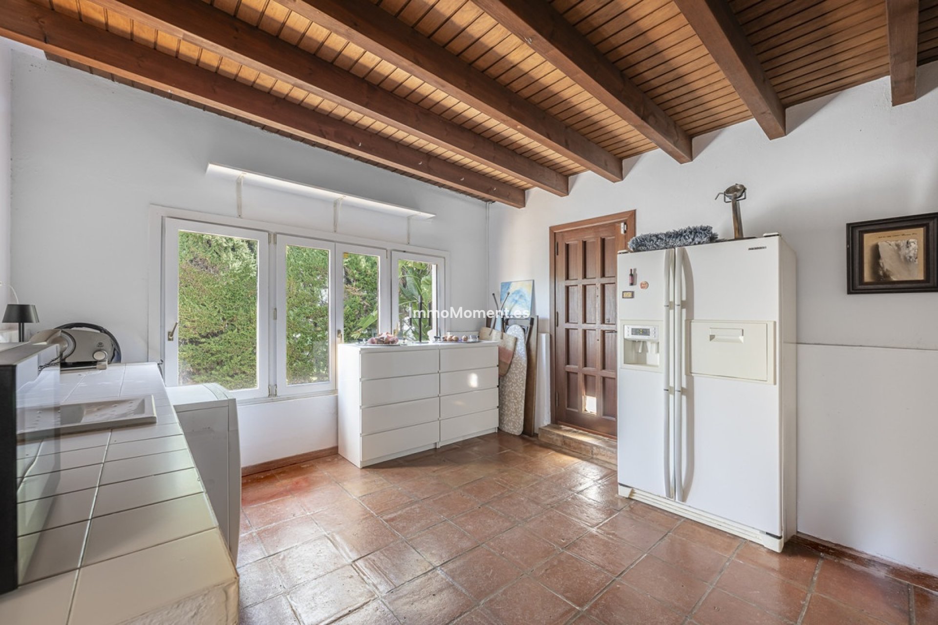 Wiederverkauf - Freistehende Villa - Sotogrande - Sotogrande Alto