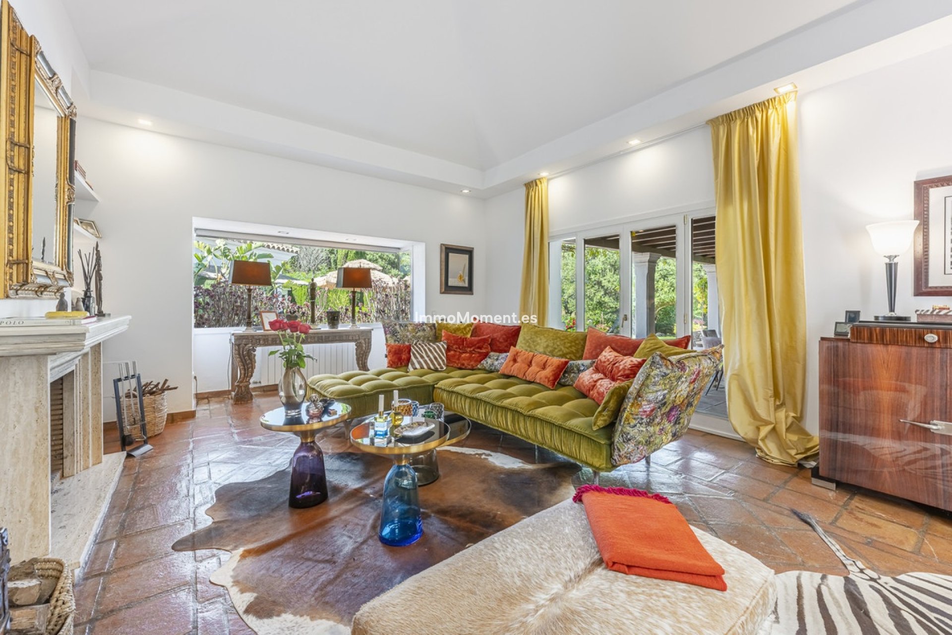 Wiederverkauf - Freistehende Villa - Sotogrande - Sotogrande Alto