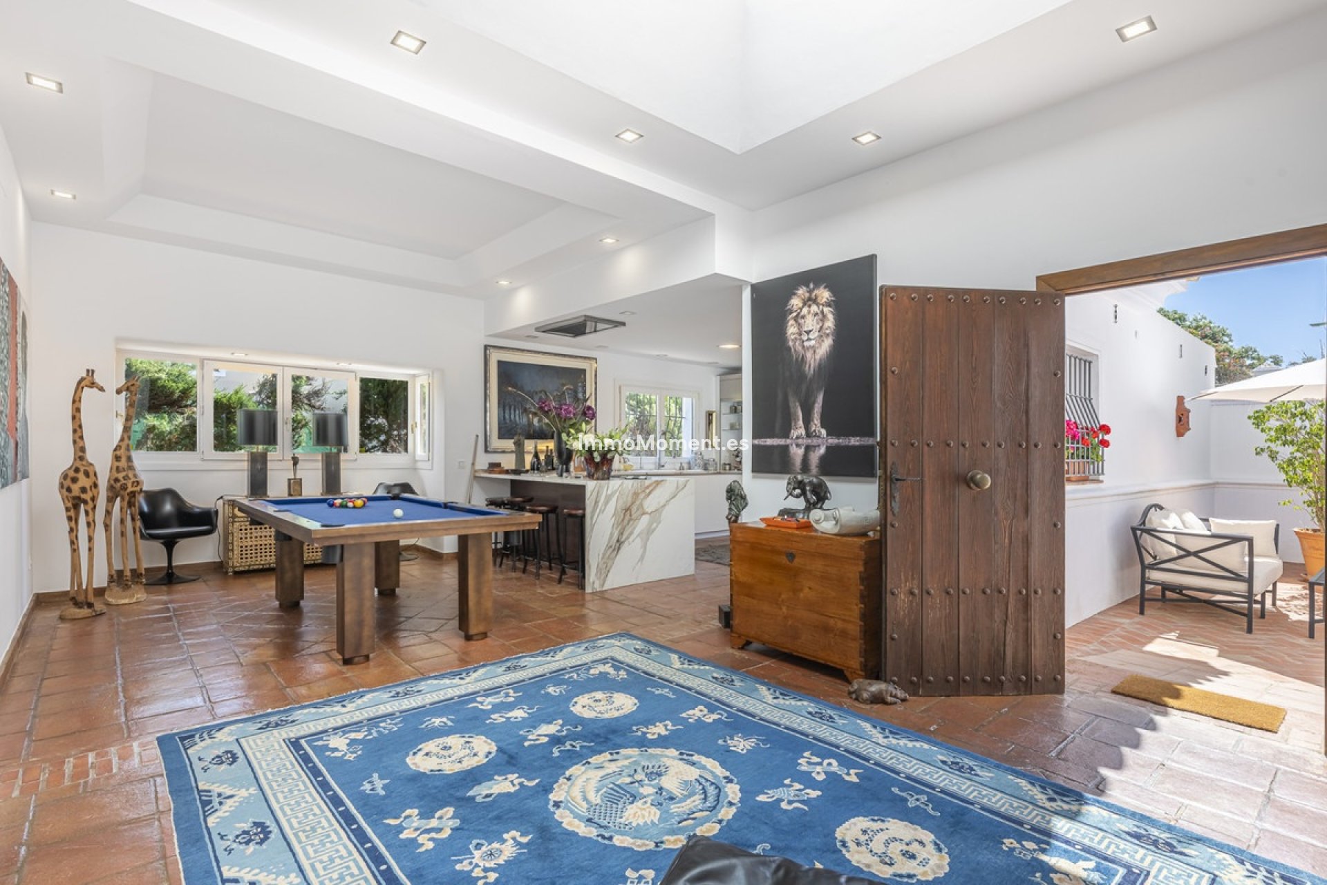 Wiederverkauf - Freistehende Villa - Sotogrande - Sotogrande Alto