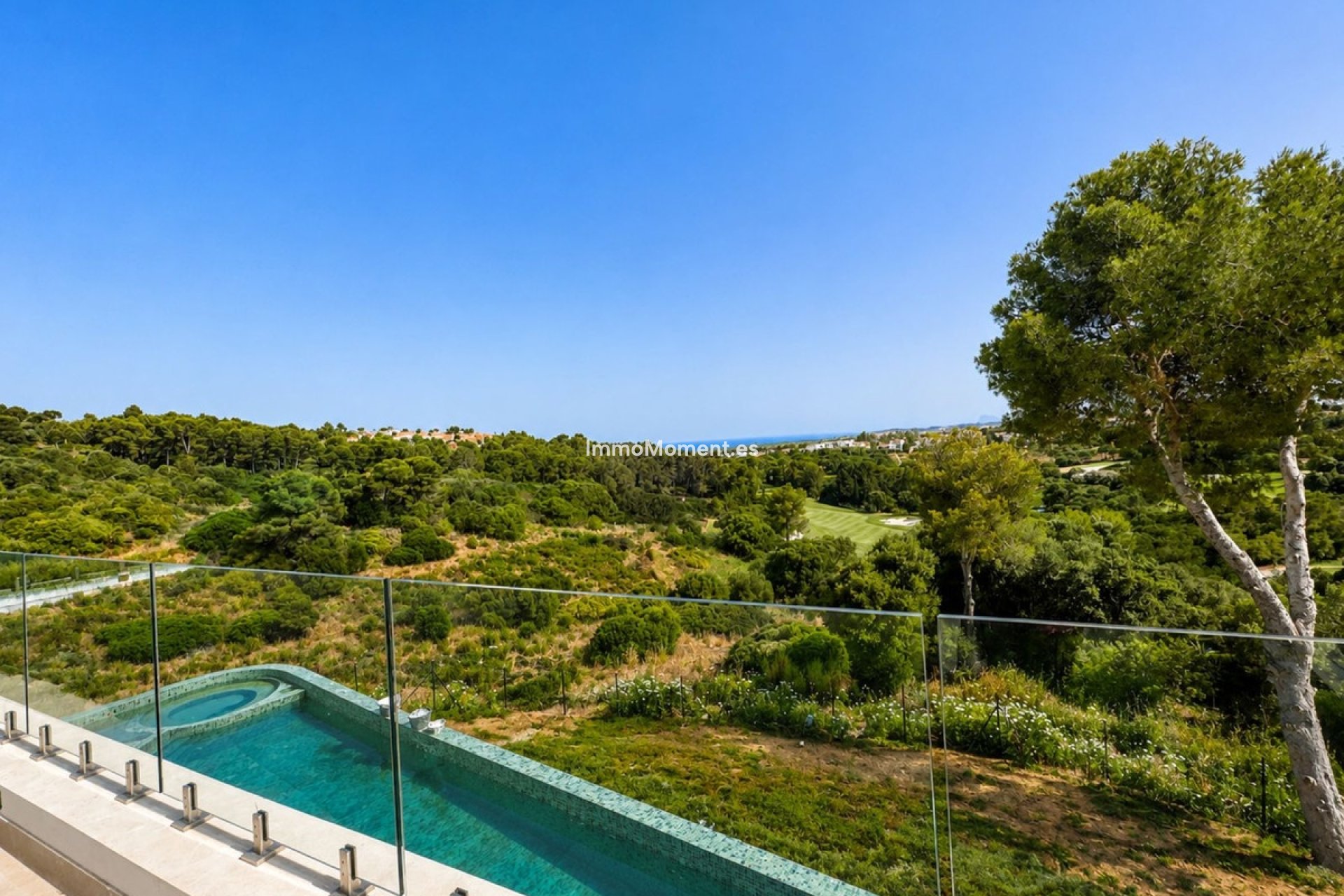 Wiederverkauf - Freistehende Villa - Sotogrande - Sotogrande Alto