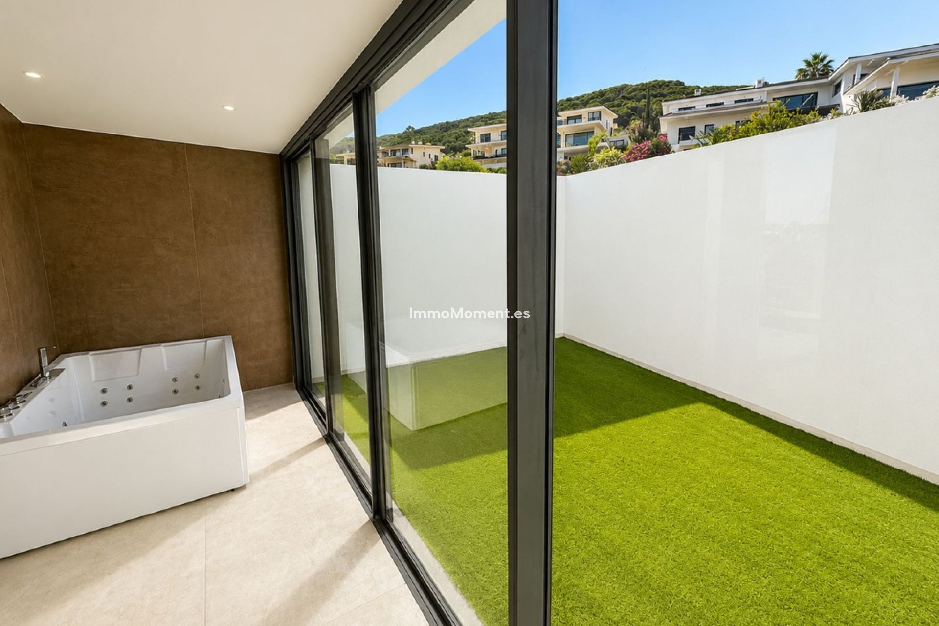 Wiederverkauf - Freistehende Villa - Sotogrande - Sotogrande Alto