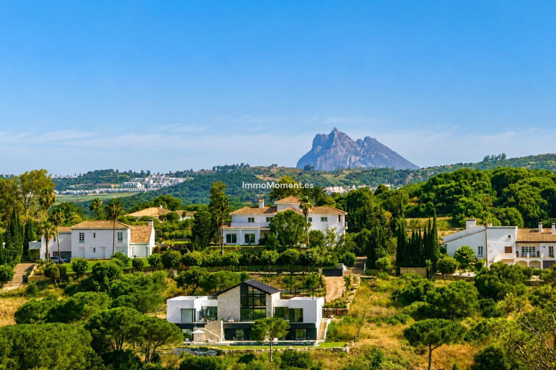 Wiederverkauf - Freistehende Villa - Sotogrande - Sotogrande Alto