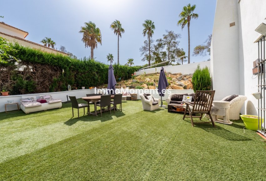 Wiederverkauf - Freistehende Villa - Sotogrande - Sotogrande Alto