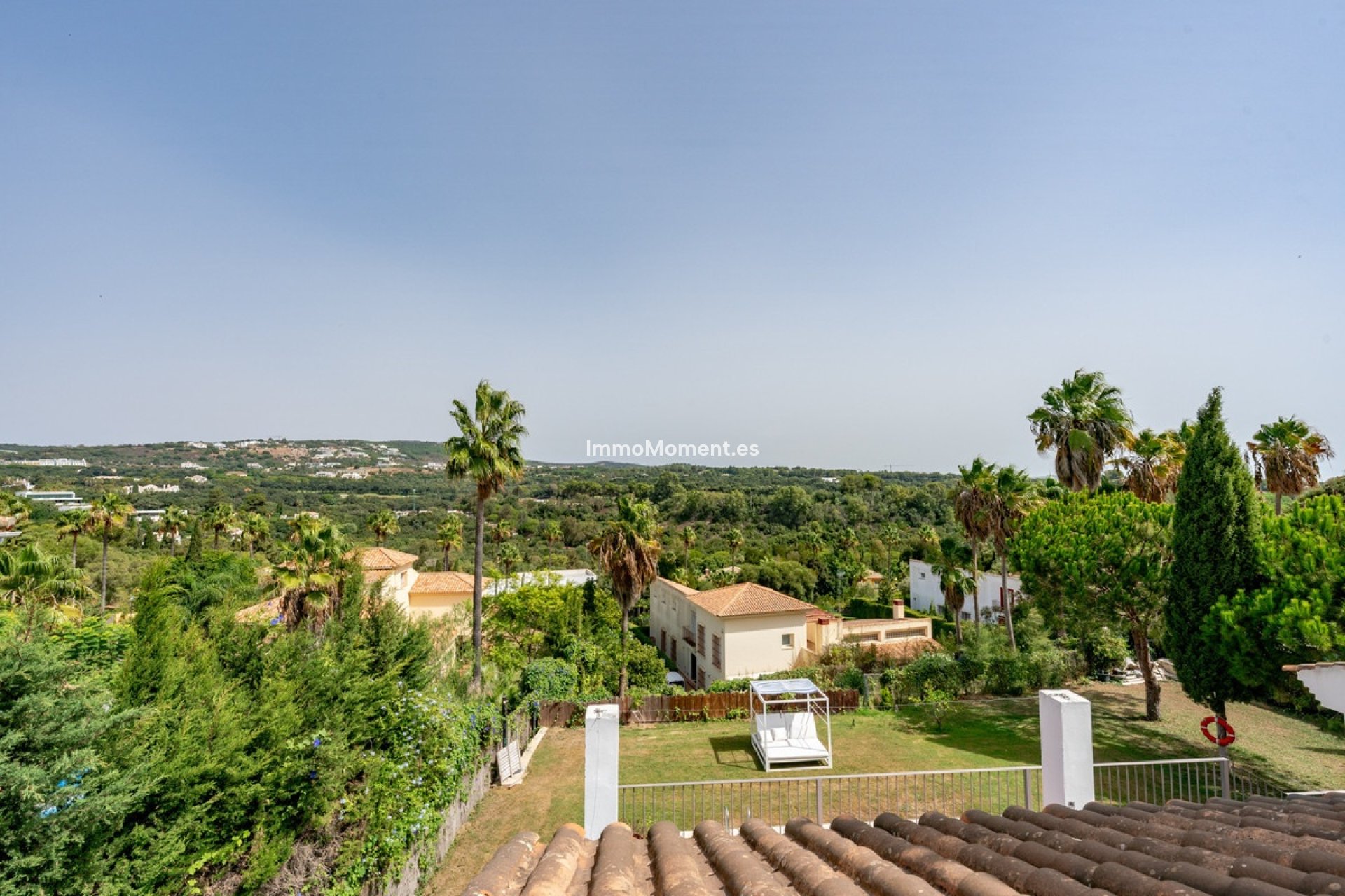 Wiederverkauf - Freistehende Villa - Sotogrande - Sotogrande Alto