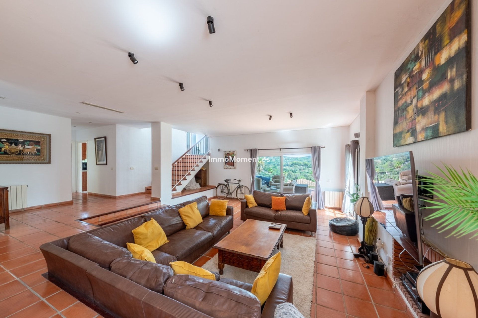 Wiederverkauf - Freistehende Villa - Sotogrande - Sotogrande Alto