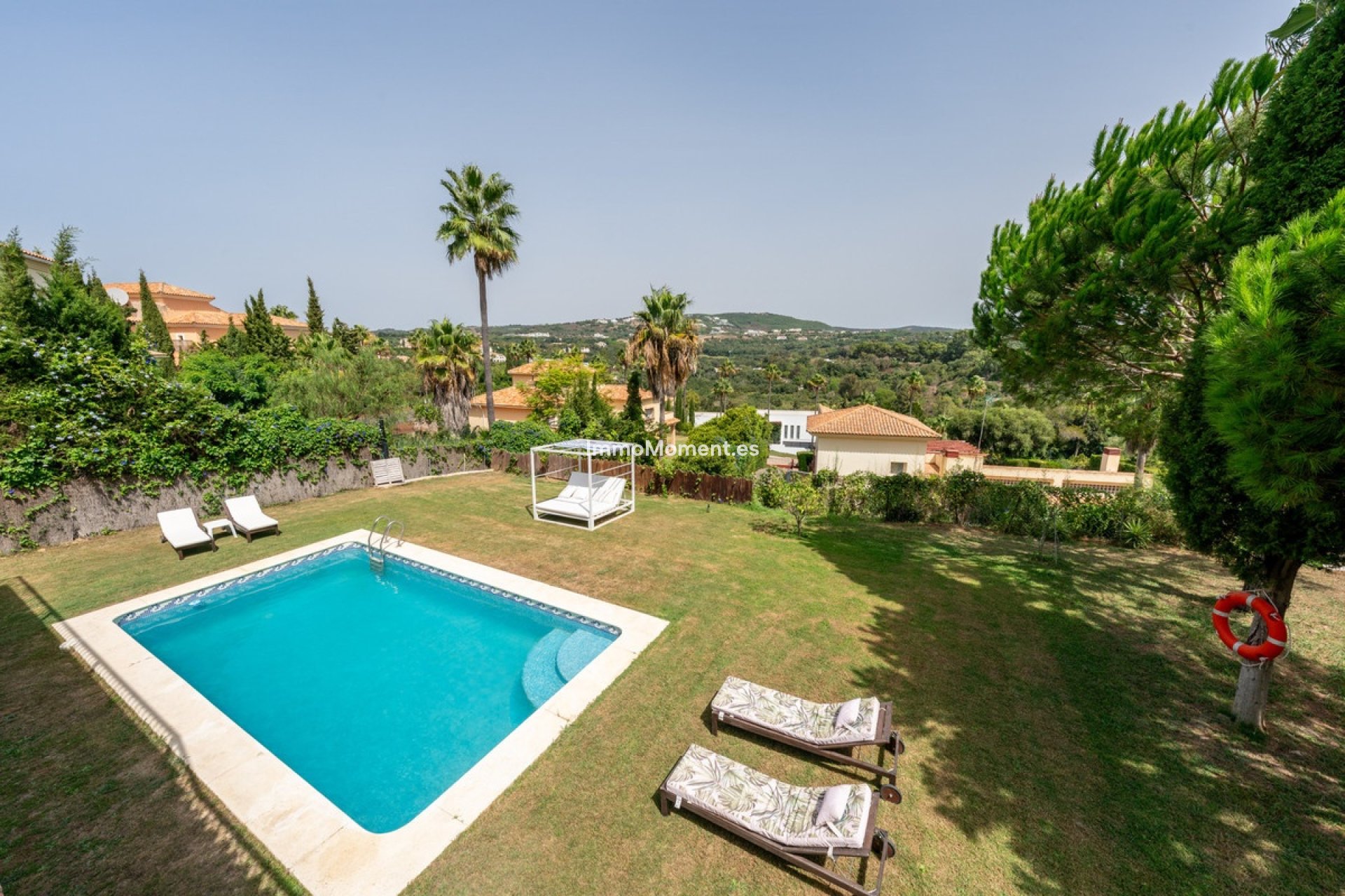 Wiederverkauf - Freistehende Villa - Sotogrande - Sotogrande Alto