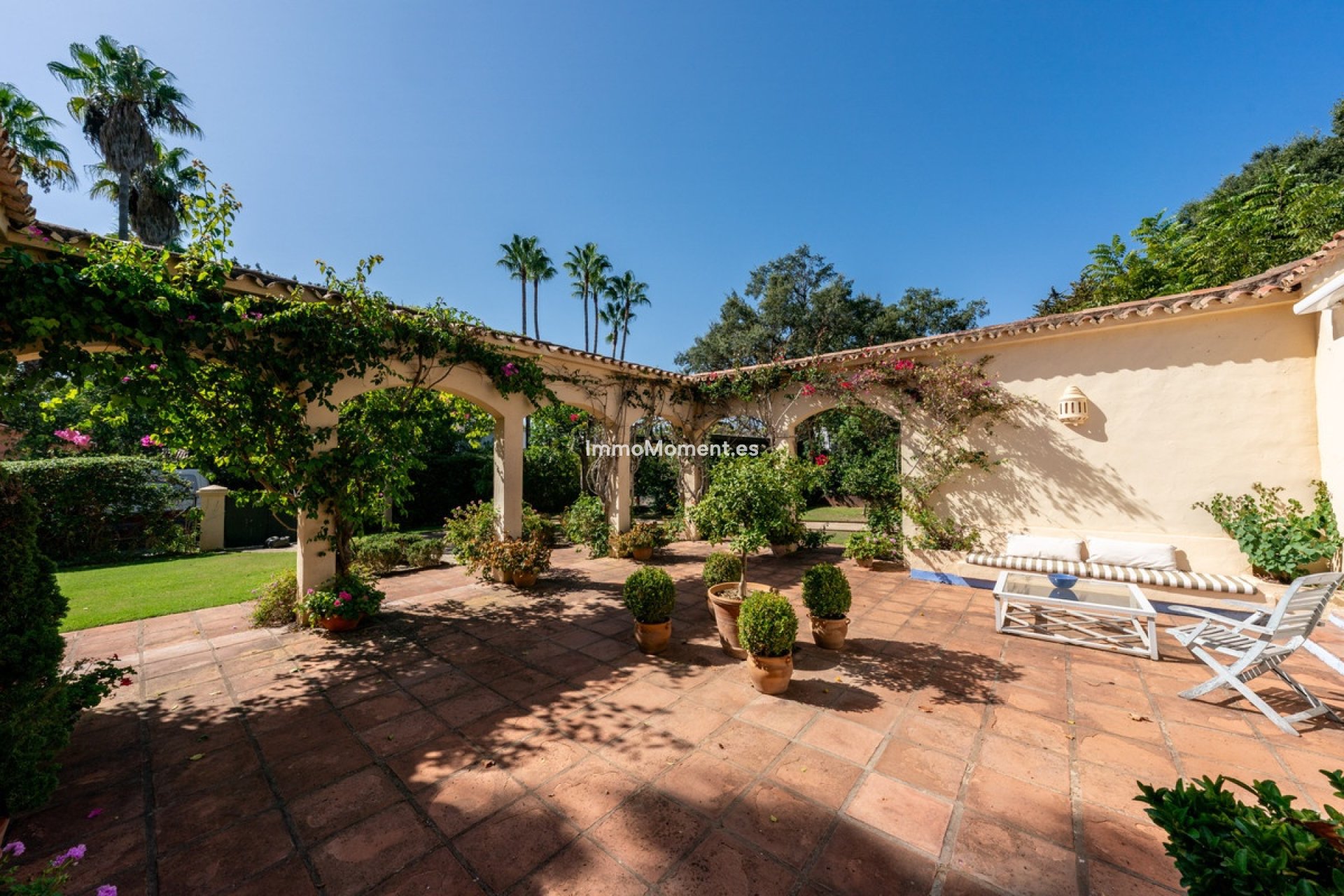 Wiederverkauf - Freistehende Villa - Sotogrande - Sotogrande Alto