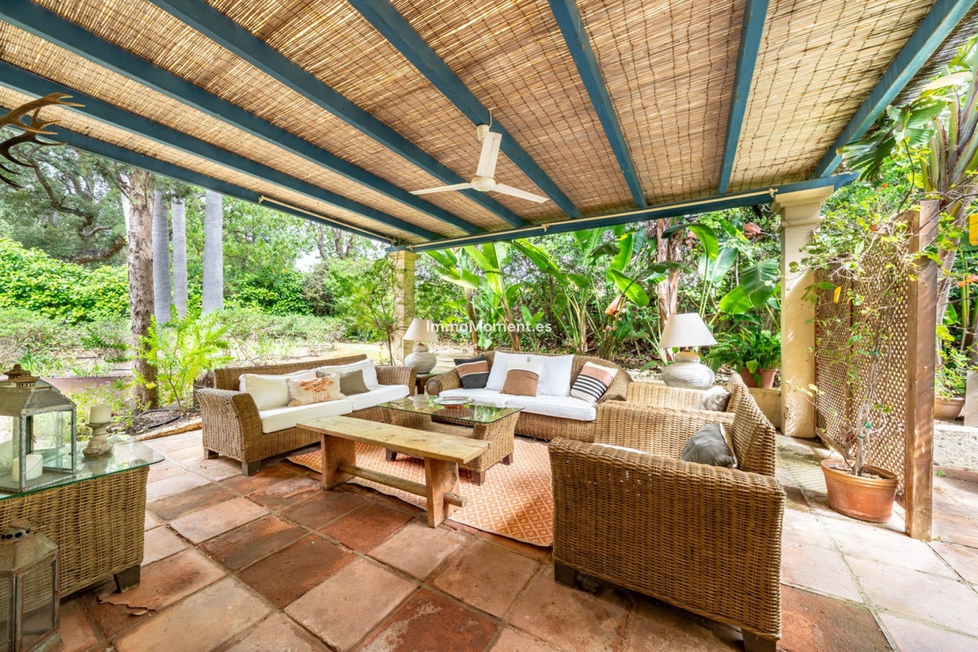 Wiederverkauf - Freistehende Villa - Sotogrande - Sotogrande Alto