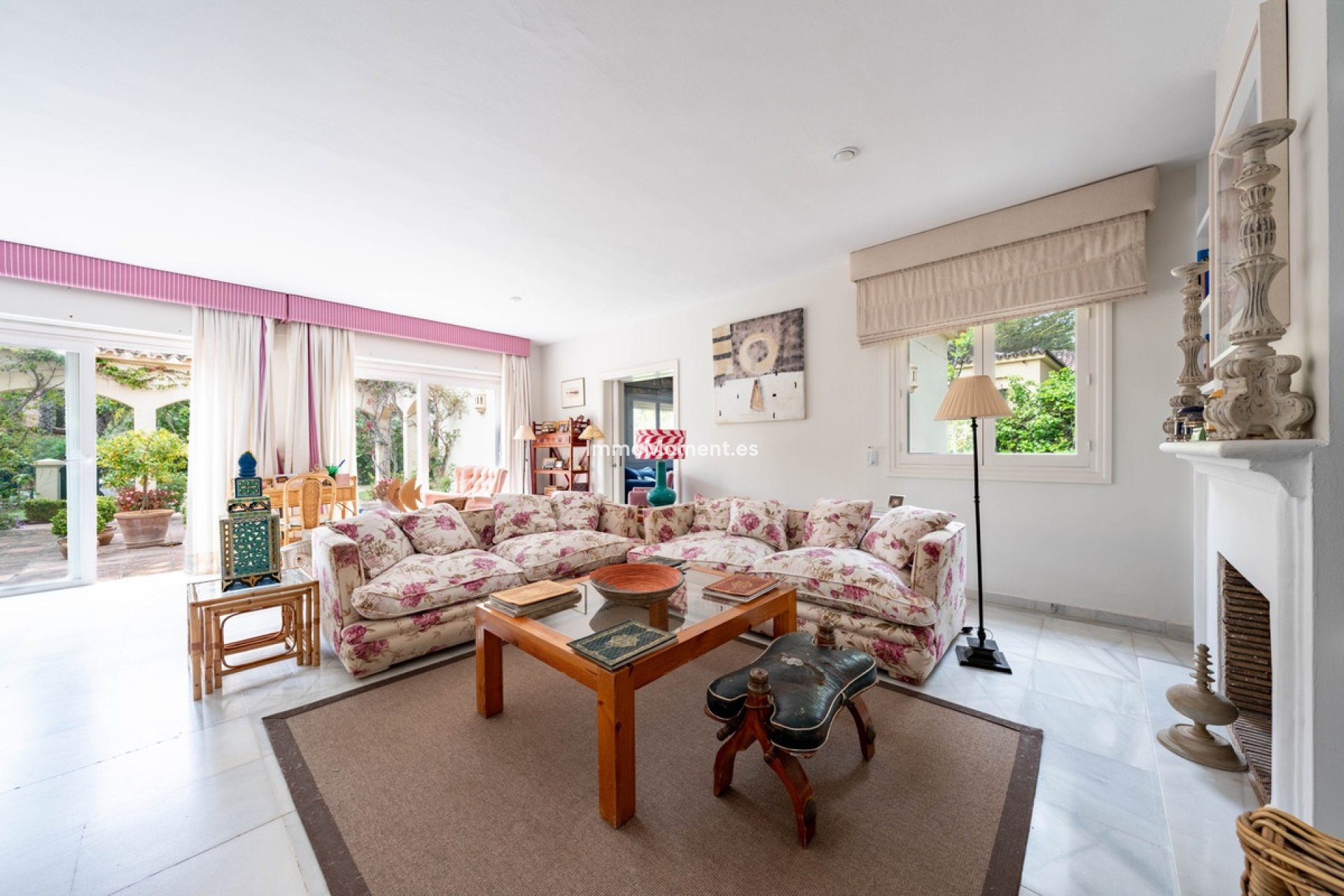 Wiederverkauf - Freistehende Villa - Sotogrande - Sotogrande Alto