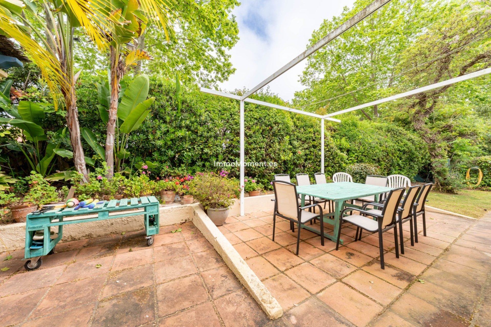 Wiederverkauf - Freistehende Villa - Sotogrande - Sotogrande Alto