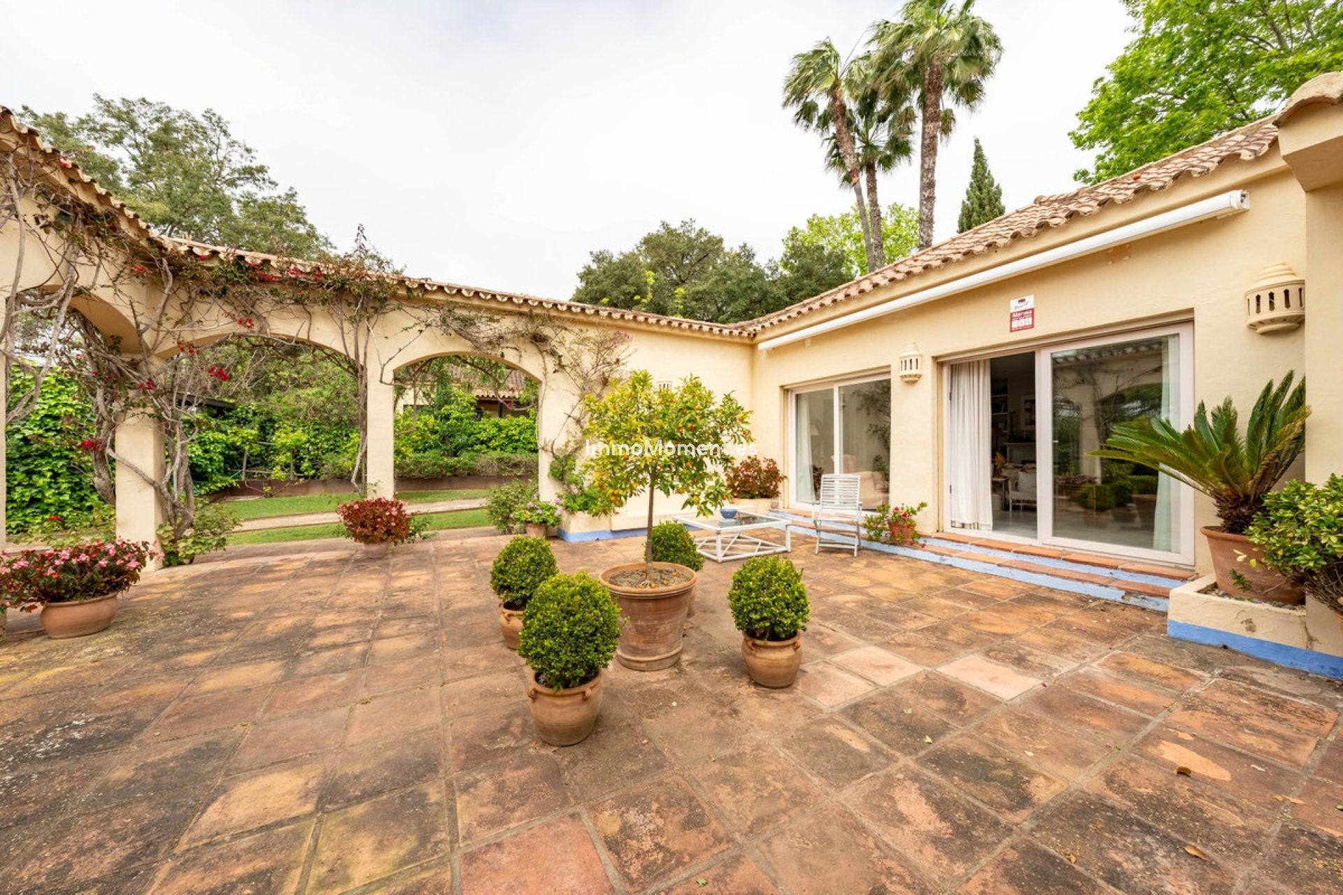 Wiederverkauf - Freistehende Villa - Sotogrande - Sotogrande Alto