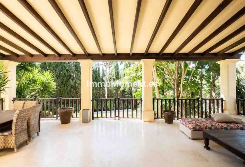 Wiederverkauf - Freistehende Villa - Sotogrande - Sotogrande Alto