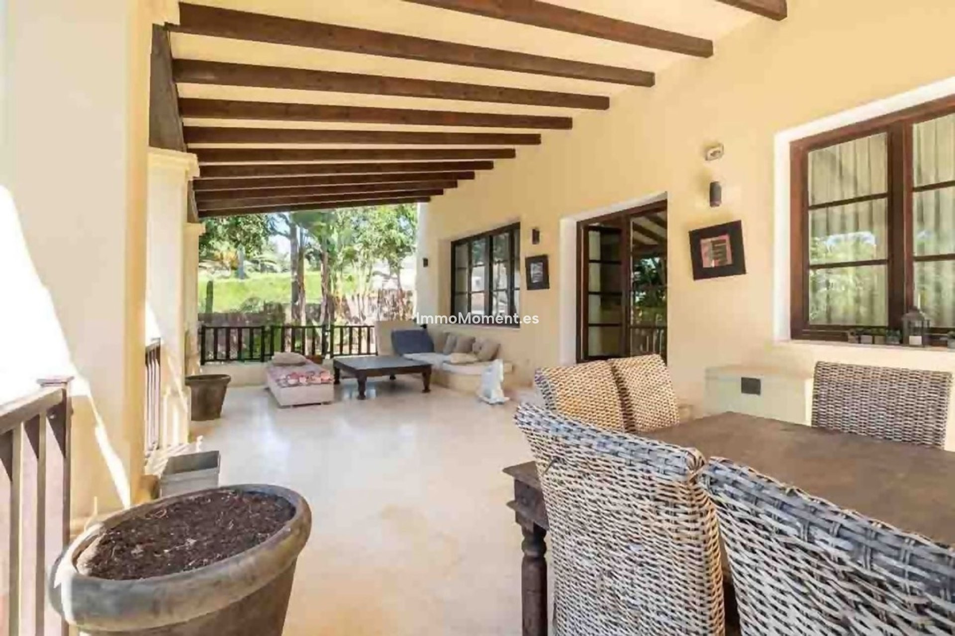 Wiederverkauf - Freistehende Villa - Sotogrande - Sotogrande Alto