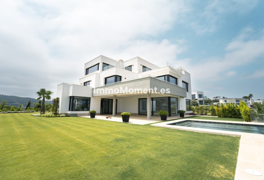 Wiederverkauf - Freistehende Villa - Sotogrande - Sotogrande Alto