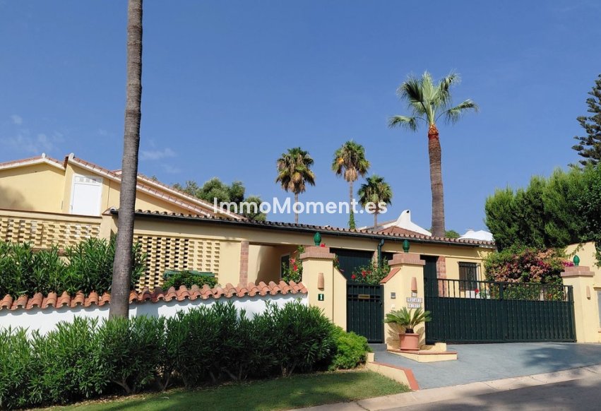 Wiederverkauf - Freistehende Villa - Sotogrande - Sotogrande Costa