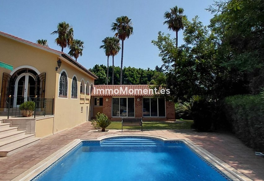 Wiederverkauf - Freistehende Villa - Sotogrande - Sotogrande Costa