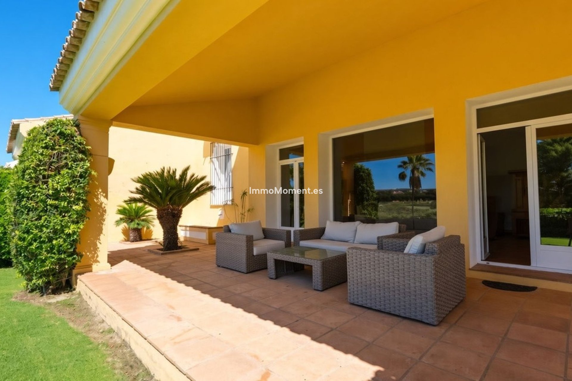 Wiederverkauf - Freistehende Villa - Sotogrande - Sotogrande Costa