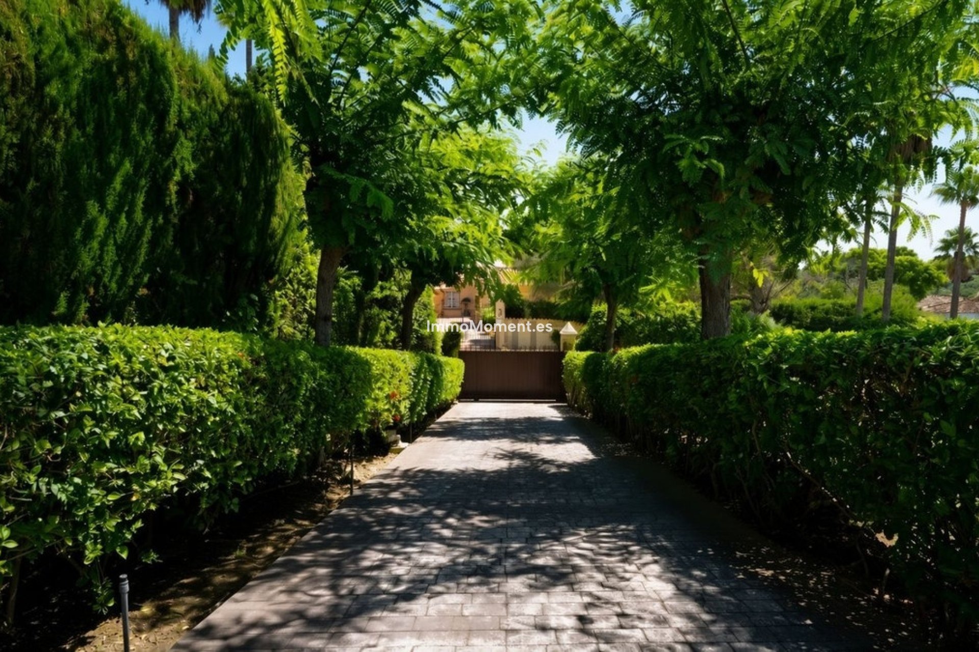 Wiederverkauf - Freistehende Villa - Sotogrande - Sotogrande Costa