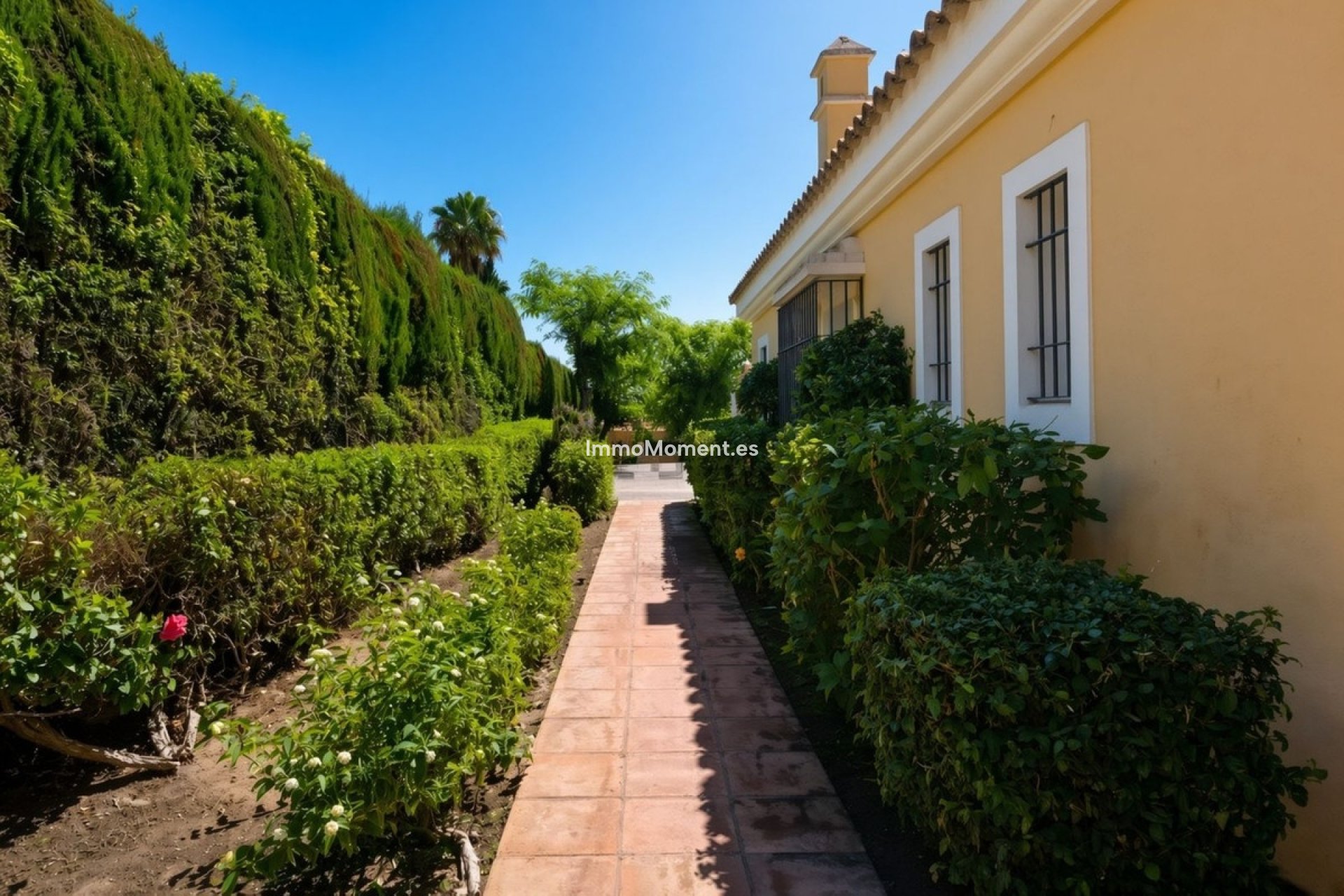 Wiederverkauf - Freistehende Villa - Sotogrande - Sotogrande Costa