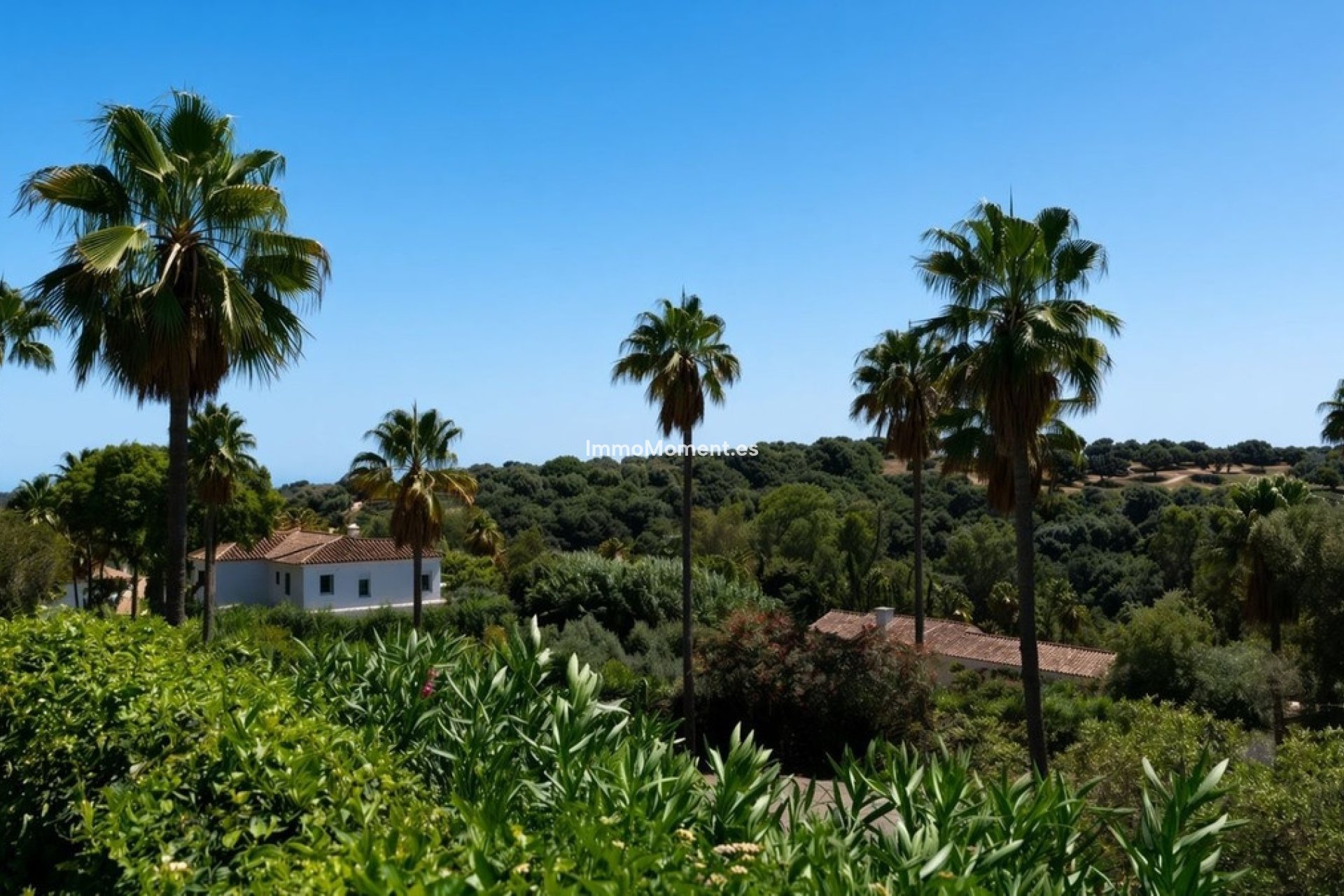 Wiederverkauf - Freistehende Villa - Sotogrande - Sotogrande Costa
