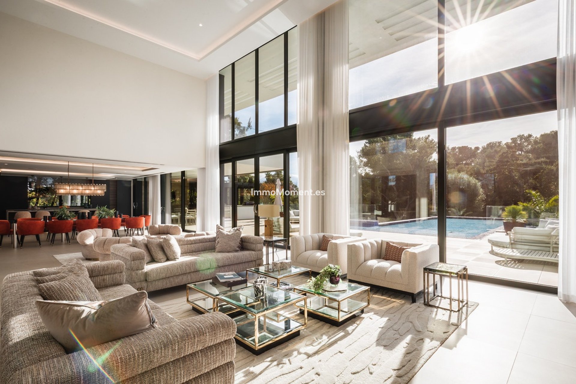 Wiederverkauf - Freistehende Villa - Sotogrande - Sotogrande Costa