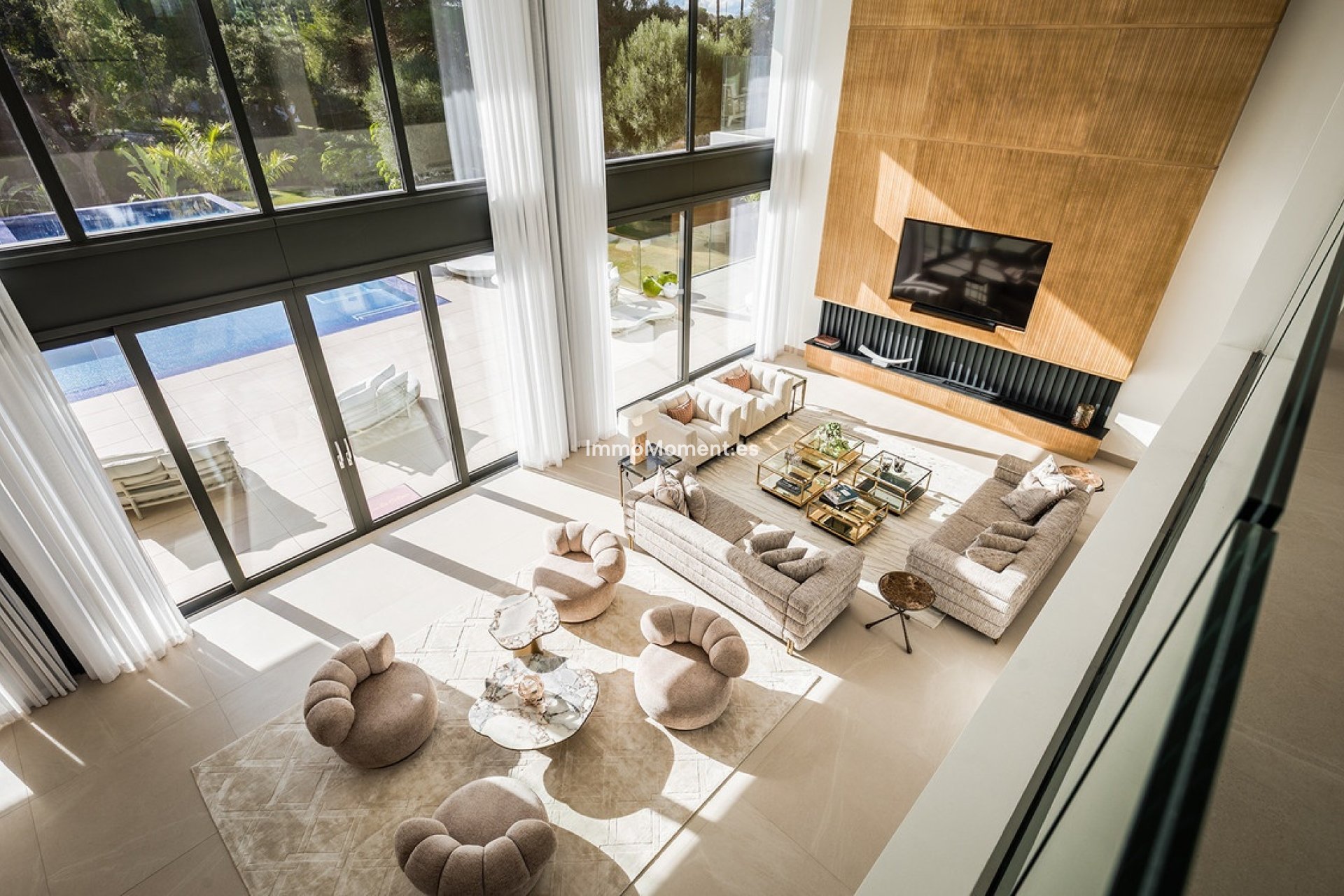 Wiederverkauf - Freistehende Villa - Sotogrande - Sotogrande Costa