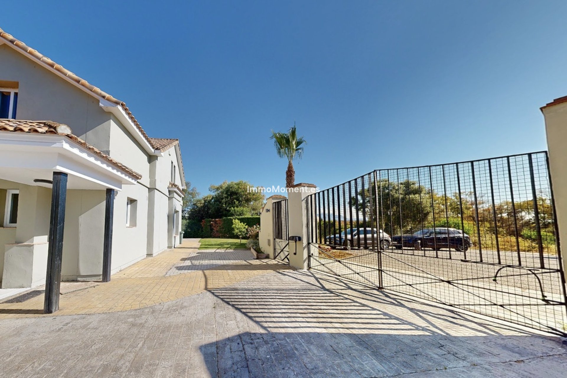 Wiederverkauf - Freistehende Villa - Sotogrande - Sotogrande Costa