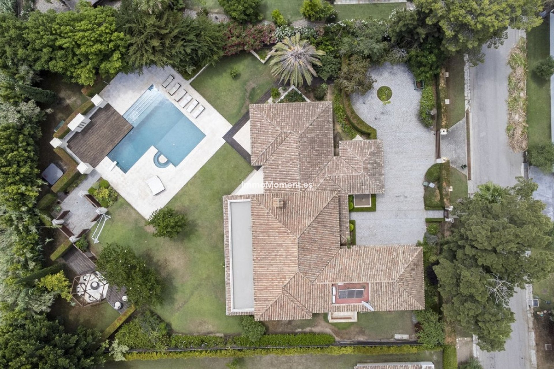 Wiederverkauf - Freistehende Villa - Sotogrande - Sotogrande Costa