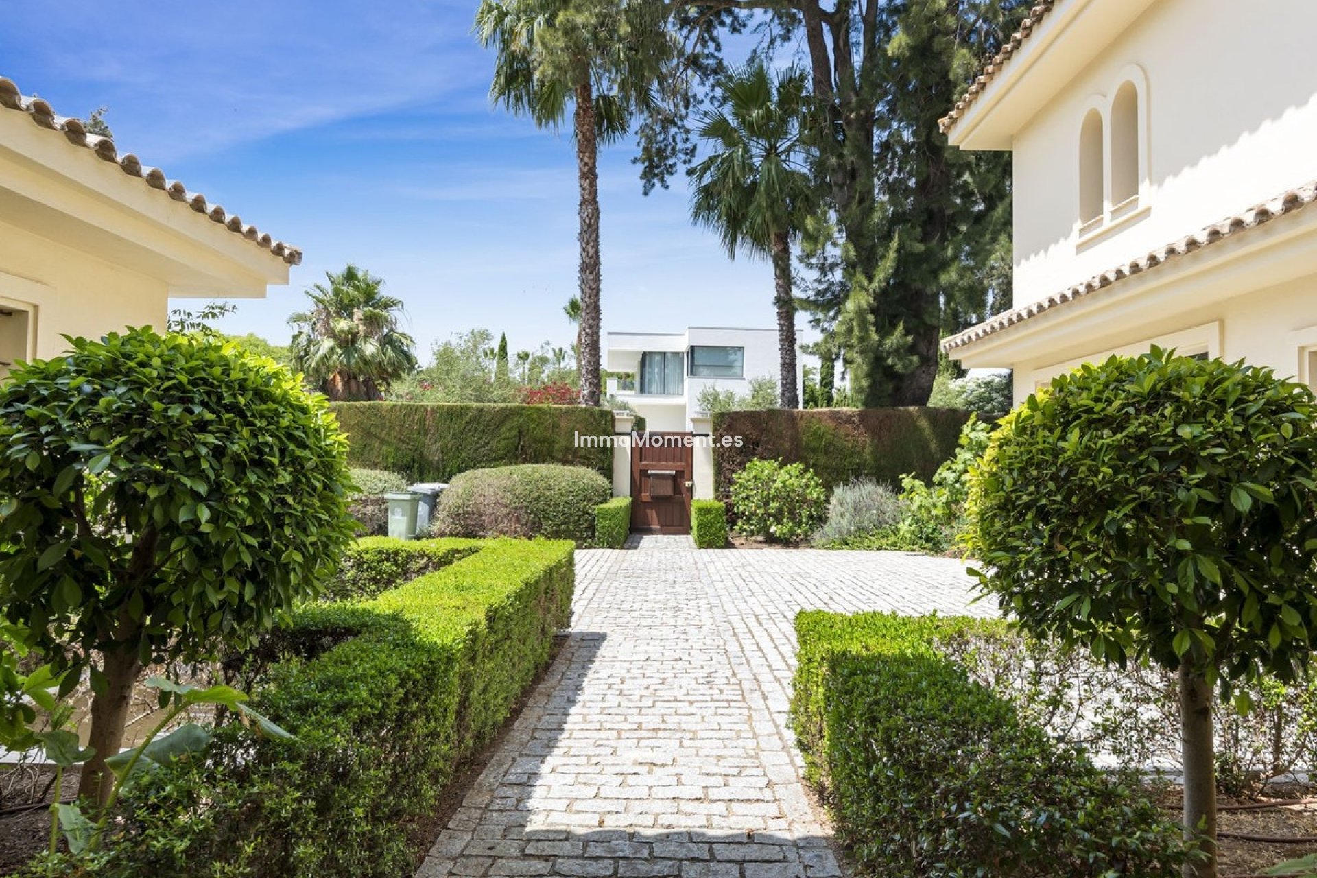 Wiederverkauf - Freistehende Villa - Sotogrande - Sotogrande Costa
