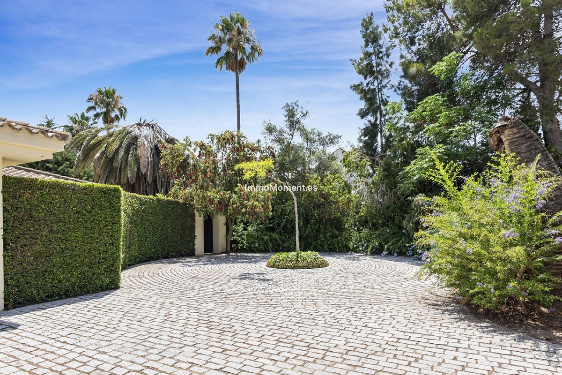 Wiederverkauf - Freistehende Villa - Sotogrande - Sotogrande Costa